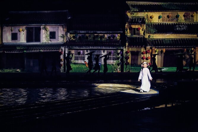 Hoi An Memories Show & Hoi An Impression Theme Park Ticket - Take time in the Spirituality Section