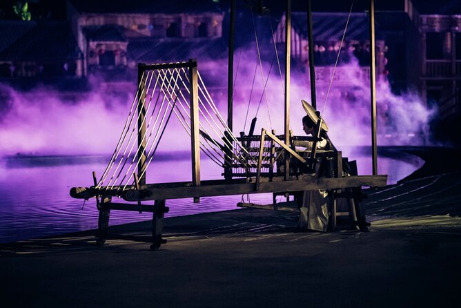 Hoi An Memories Show & Hoi An Impression Theme Park Ticket - The queue and the best time to enter