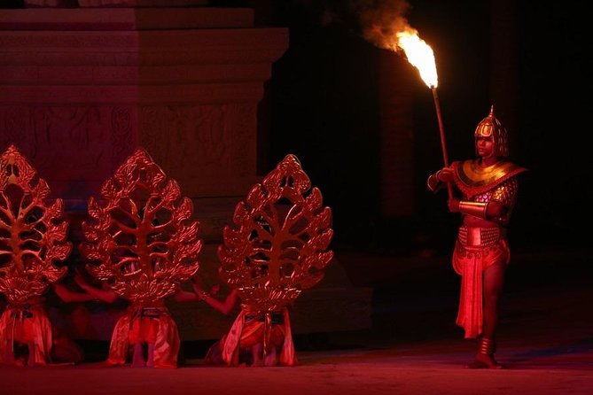 Hoi An Memories Show - QRCODE Ticket - A large-scale introduction to Hoi An