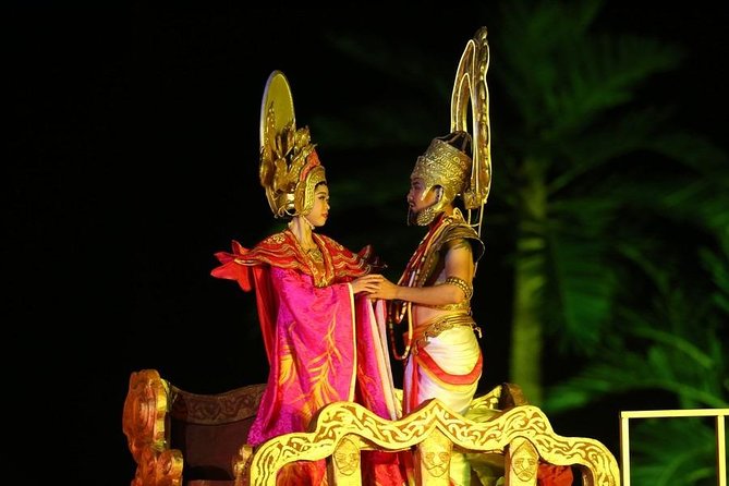 Hoi An Memories Show - QRCODE Ticket - Why arriving early improves the evening