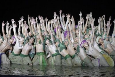 Hoi An Memories Show – QRCODE Ticket