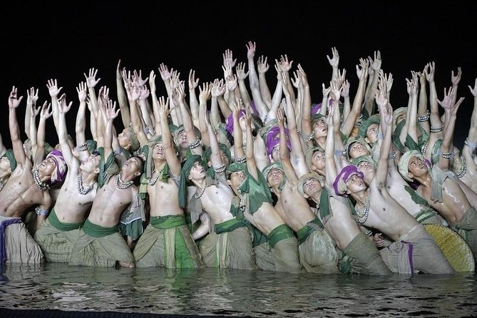 Hoi An Memories Show - QRCODE Ticket - Five acts that shape the story
