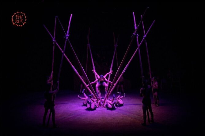 Hoi An Memories Show with Hoi An Impression Theme Park Ticket - What happens at Hoi An Memories Land