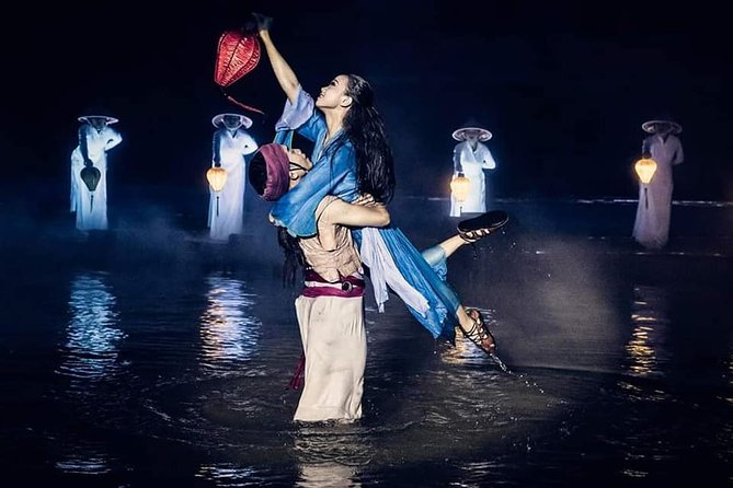 Hoi An Memories Skip-the-Line Ticket with Dinner and Pickup - Key points to know before booking