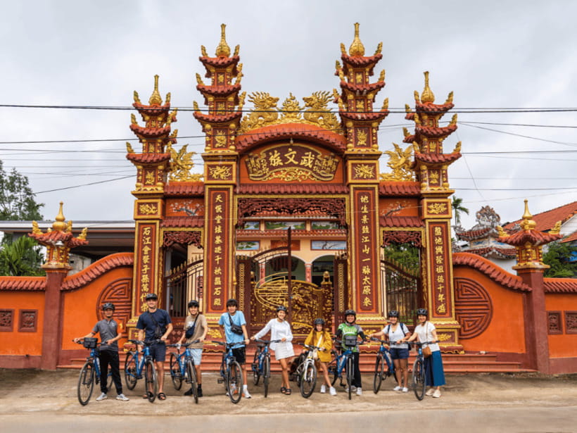 Hoi An: Morning Countryside Tour by Bike - Who should book this ride?