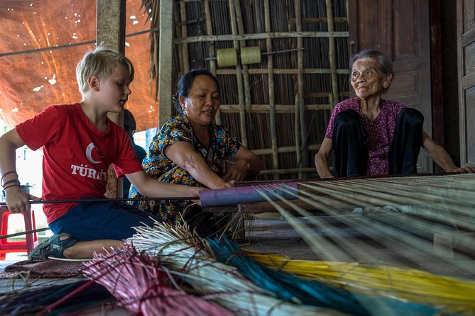 Hoi An: Morning Countryside Tour by Bike - Leaving Hoi An by bike