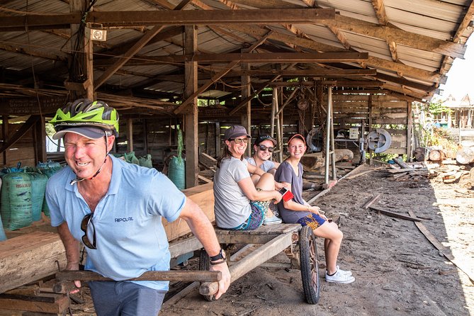 Hoi An: Morning Countryside Tour by Bike - A family home and Hoi An’s heritage chapels