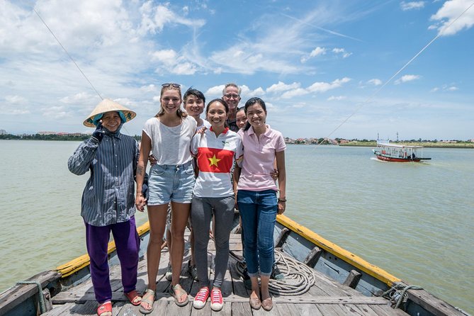 Hoi An: Morning Countryside Tour by Bike - Mat weaving and the craft of ordinary objects