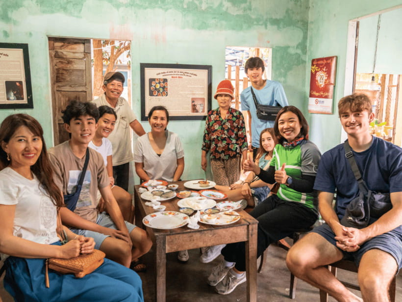 Hoi An: Morning Countryside Tour by Bike - Fitness, comfort, and family details