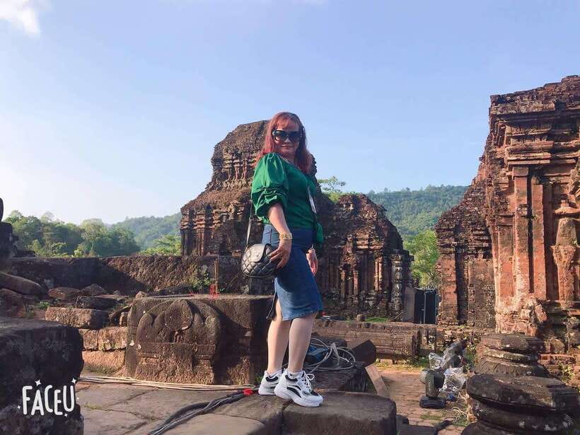 Hoi An: My Son Ruins; Bus-Boat-Cultural Show-Lunch-Guide - Key points at a glance