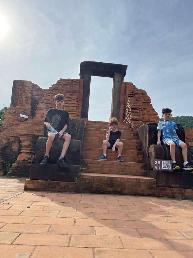 Hoi An: My Son Ruins; Bus-Boat-Cultural Show-Lunch-Guide - Practical things to bring