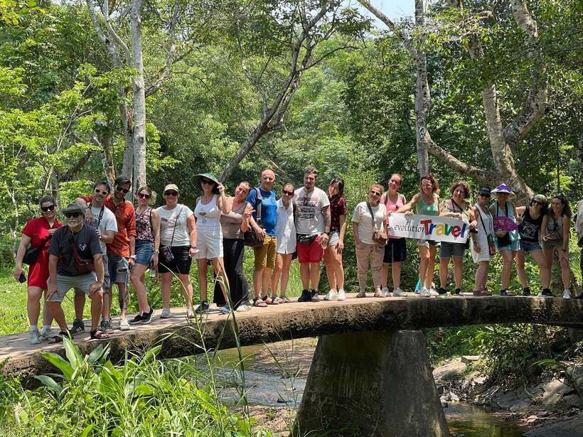 Hoi An: My Son Ruins; Bus-Boat-Cultural Show-Lunch-Guide - Why My Son is worth the morning trip