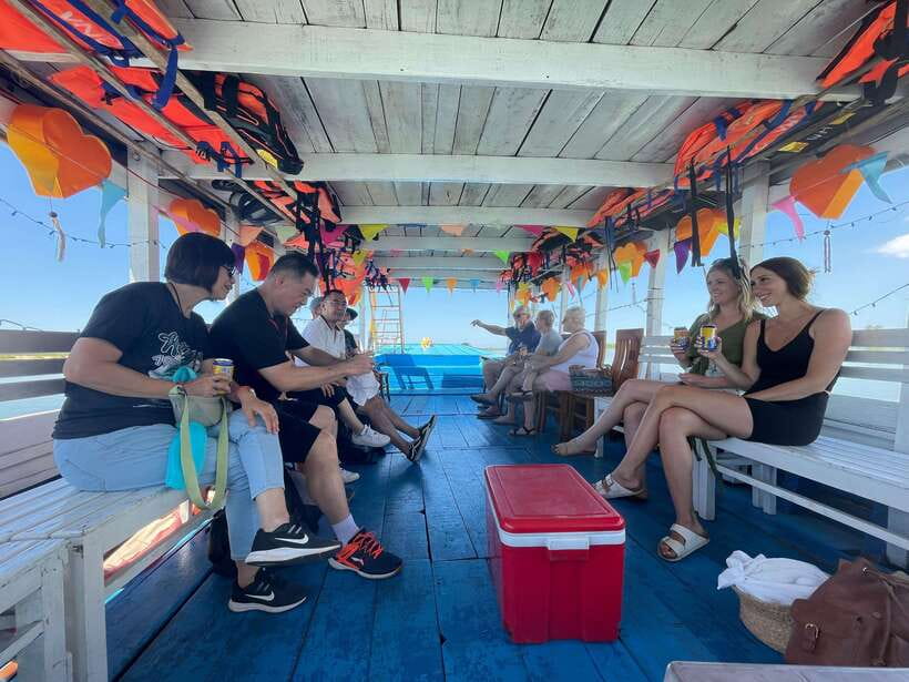 Hoi An: My Son Ruins; Bus-Boat-Cultural Show-Lunch-Guide - Lunch in My Son