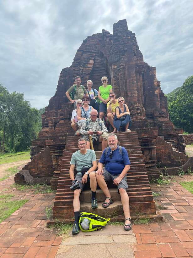 Hoi An: My Son Ruins; Bus-Boat-Cultural Show-Lunch-Guide - Is $15 good value?