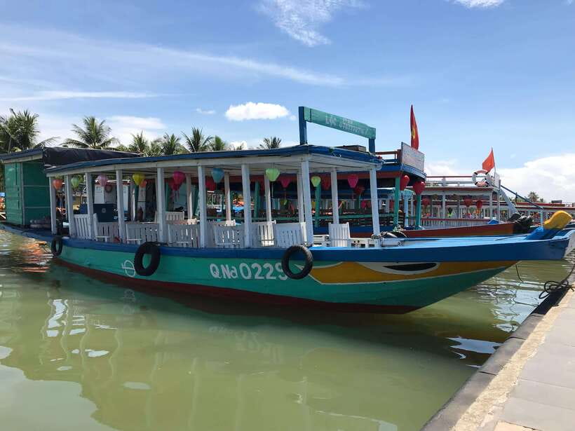 Hoi An: My Son Ruins; Bus-Boat-Cultural Show-Lunch-Guide - Leaving Hoi An at 7:30 a.m.