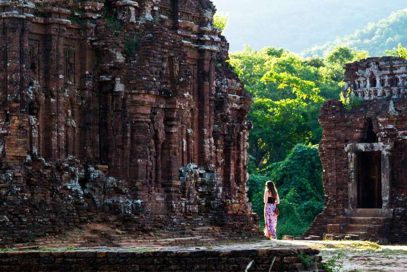 Hoi An: My Son Sanctuary 8 am/1 pm - Key points to know before booking
