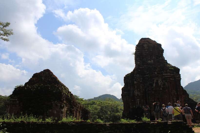 Hoi An: My Son Sanctuary 8 am/1 pm - Should you book the My Son morning or afternoon tour?