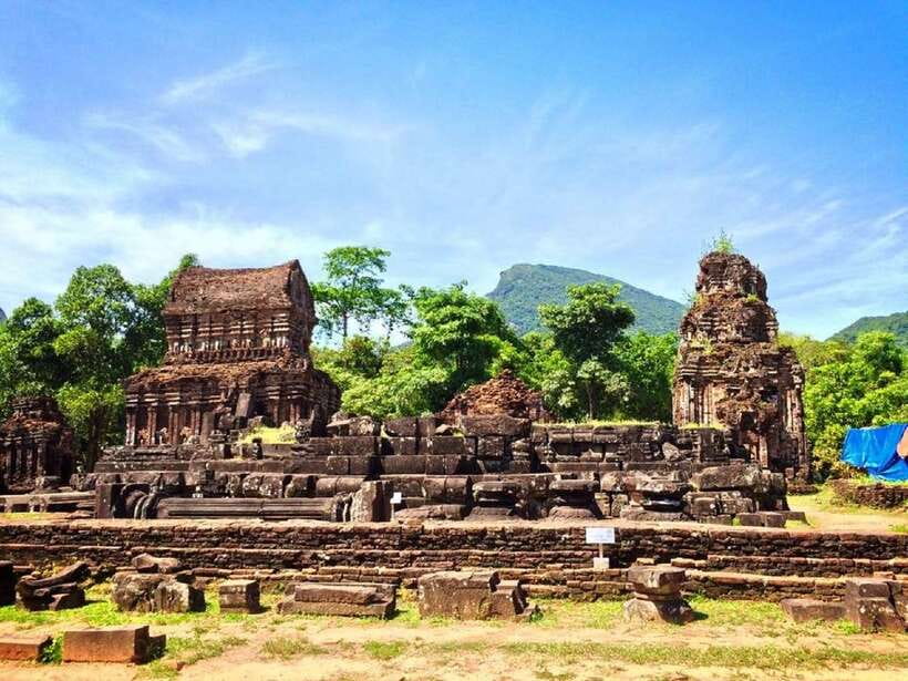 Hoi An: My Son Sanctuary 8 am/1 pm - Why My Son is worth the half-day trip