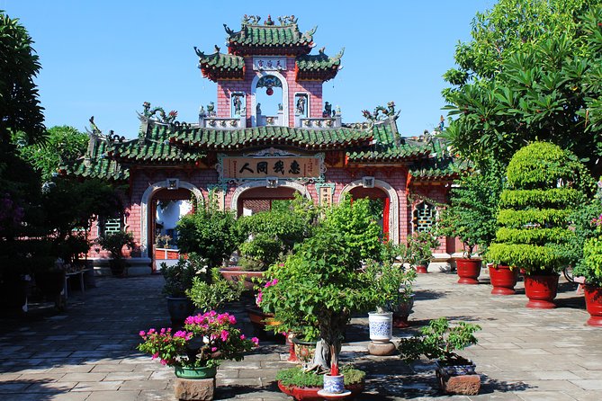 Hoi An: My Son Sanctuary And Hoi An Heritage Full-day Tour - Transport, timing, and what to bring