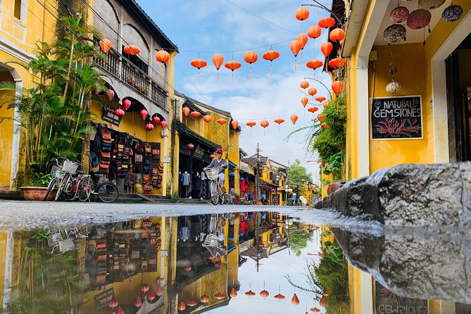Hoi An: My Son Sanctuary And Hoi An Heritage Full-day Tour - Lunch in Hoi An and a change of pace