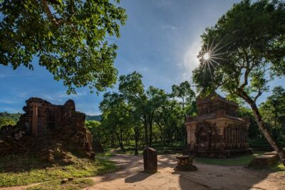 My Son Sanctuary And Marble Mountains Full-day Tour