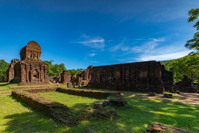 Hoi An: My Son Sanctuary And Marble Mountains Full-day Tour - Is $91 a fair price?