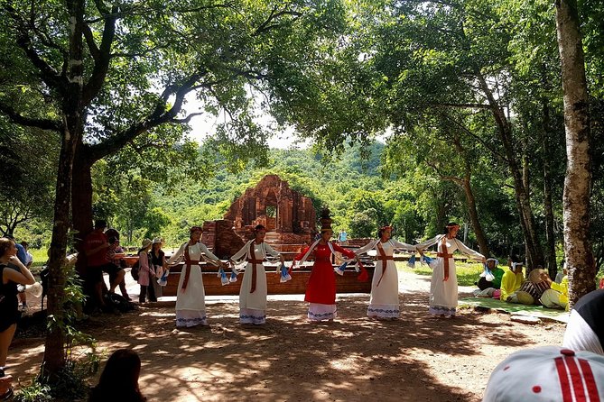 Hoi An: My Son Sanctuary And Marble Mountains Full-day Tour - Who will get the most from this day?