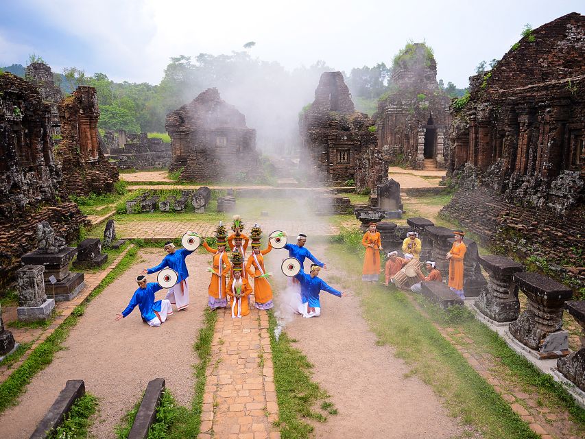 Hoi An: My Son Sanctuary and Thu Bon River Boat Trip - Why My Son is worth the half-day trip