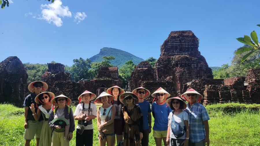 Hoi An: My Son Sanctuary and Thu Bon River Boat Trip - The Thu Bon River return, about 15 to 30 minutes