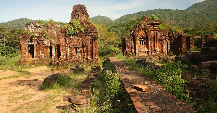 Hoi An: My Son Sanctuary and Thu Bon River Boat Trip - The morning departure, from 7:30 to 8:00