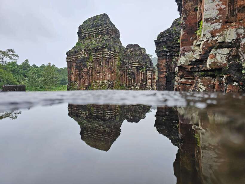 Hoi An: My Son Sanctuary Early Morning w. Champa Food Brunch - Champa culture beyond the temple walls