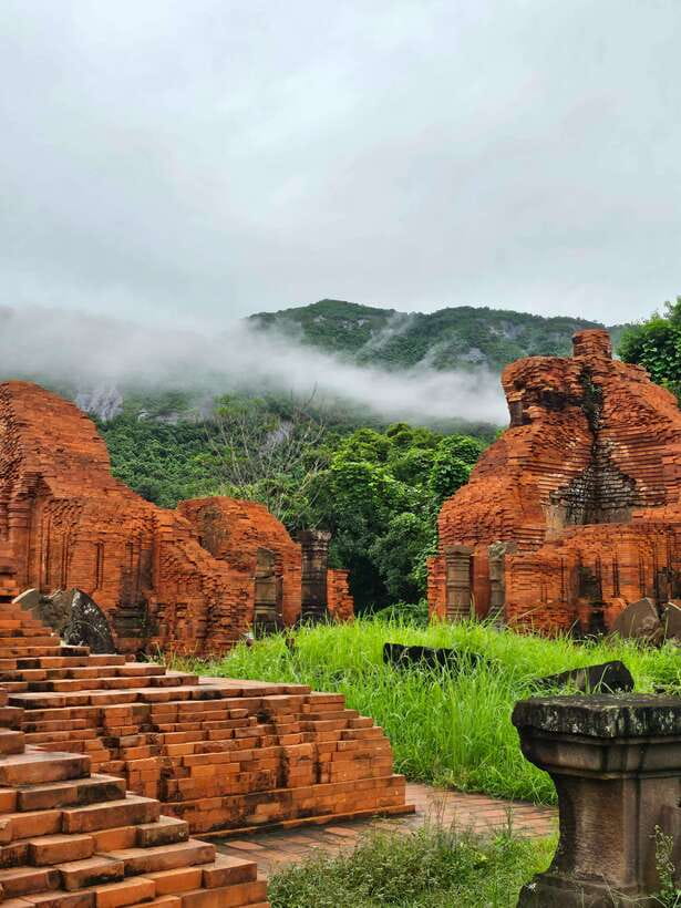 Hoi An: My Son Sanctuary Early Morning w. Champa Food Brunch - Should you book this My Son tour?