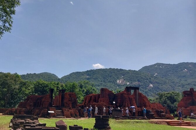 Hoi An: My Son Sanctuary Early Morning with Breakfast & Coffee - Why the 5:30 AM start makes sense
