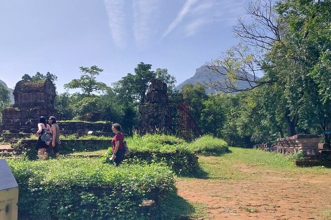 Hoi An: My Son Sanctuary Early Morning with Breakfast & Coffee - Who will get the most from this morning tour