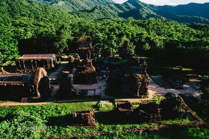 Hoi An - My Son Sanctuary - Hue Or Hue - My Son Sanctuary - Hoi An - My Son Sanctuary: the reason to choose this car tour