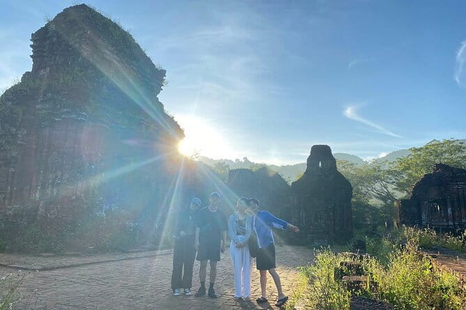Hoi An: My Son Sanctuary Private Tour - Key points at a glance