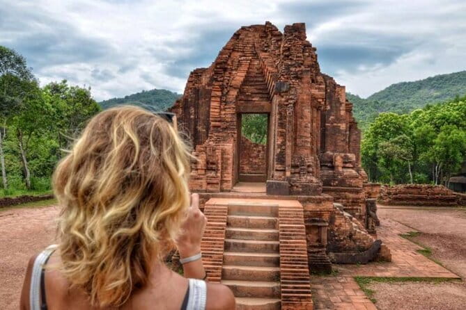 Hoi An: My Son Sanctuary Private Tour - The 8:00 pickup from Hoi An