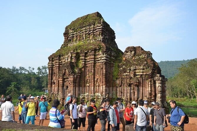 Hoi An: My Son Sanctuary Private Tour - What the $42 price includes