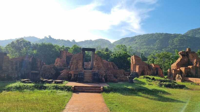 Hoi An: My Son Sanctuary Private Tour with Local Guide - Who Should Book This My Son Tour?