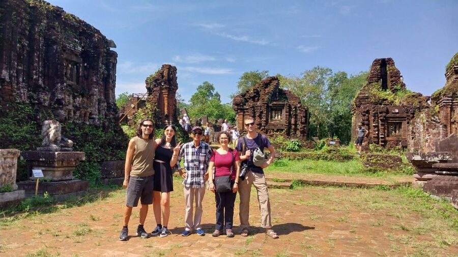 Hoi An: My Son Sanctuary Sunrise & Boat Trip w. Breakfast - Is $18 good value?