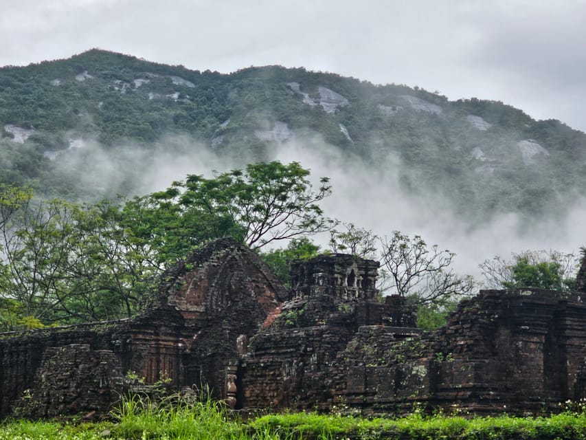 Hoi An: My Son Sanctuary Sunrise Tour - Why an early My Son visit works so well