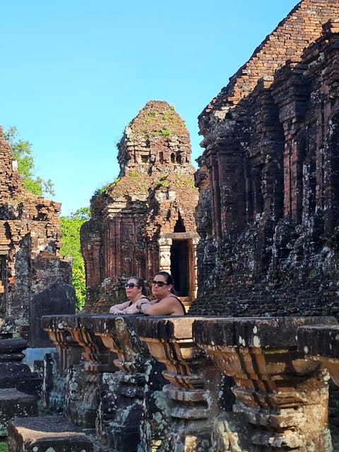 Hoi An: My Son Sanctuary Sunrise Tour - Leaving Hoi An before the day heats up