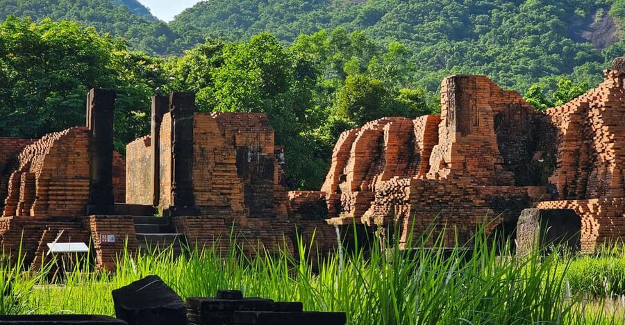 Hoi An: My Son Sanctuary Sunrise Tour - The sunrise label needs a careful reading