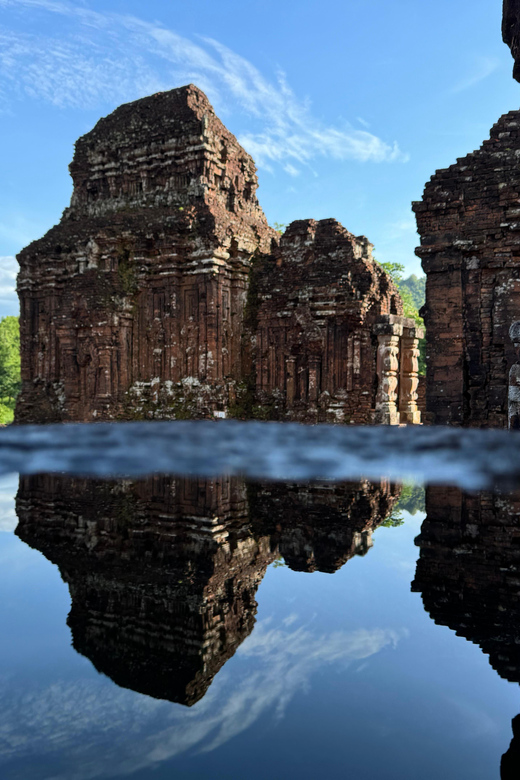 Hoi An: My Son Sanctuary Sunrise Tour - What the $20 price really covers