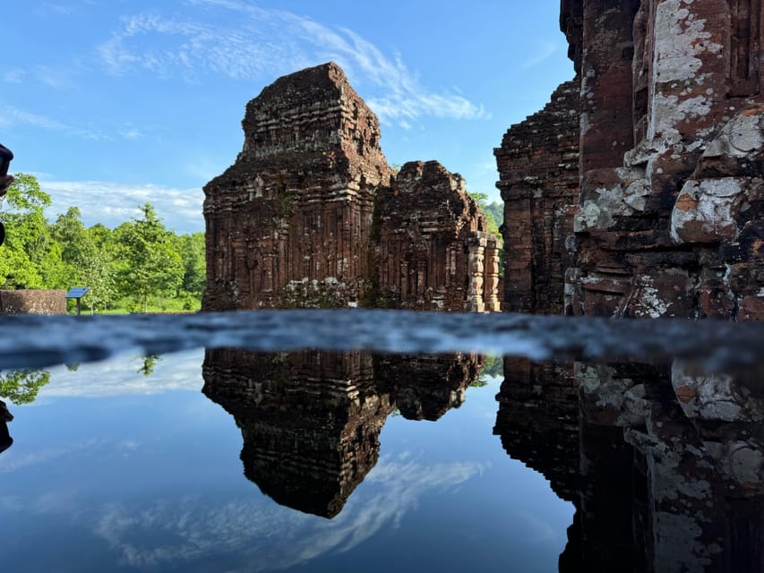 Hoi An: My Son Sanctuary Sunrise Tour - Arriving at My Son before the crowds