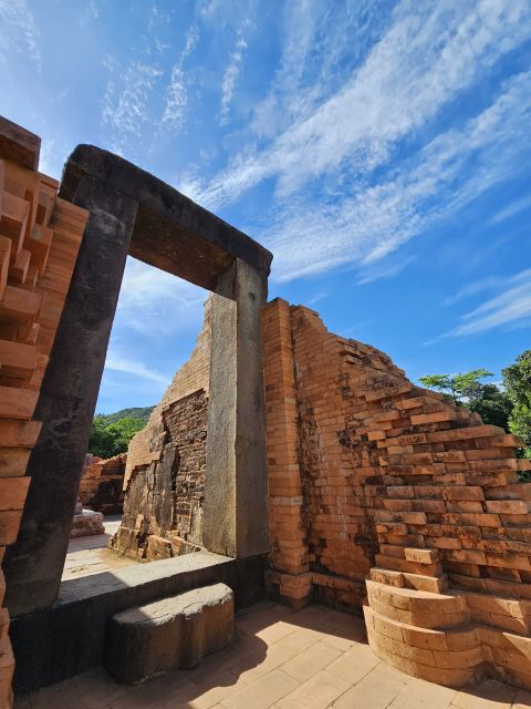 Hoi An: My Son Sanctuary & Sunset River Cruise BBQ or Banhmi - Should you book this My Son and river cruise tour?