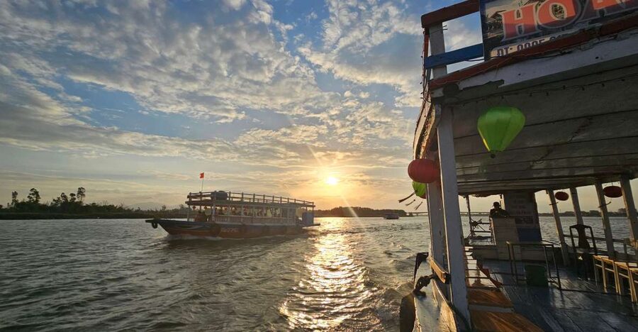 Hoi An: My Son Sanctuary & Sunset River Cruise BBQ or Banhmi - Why My Son is worth the trip from Hoi An