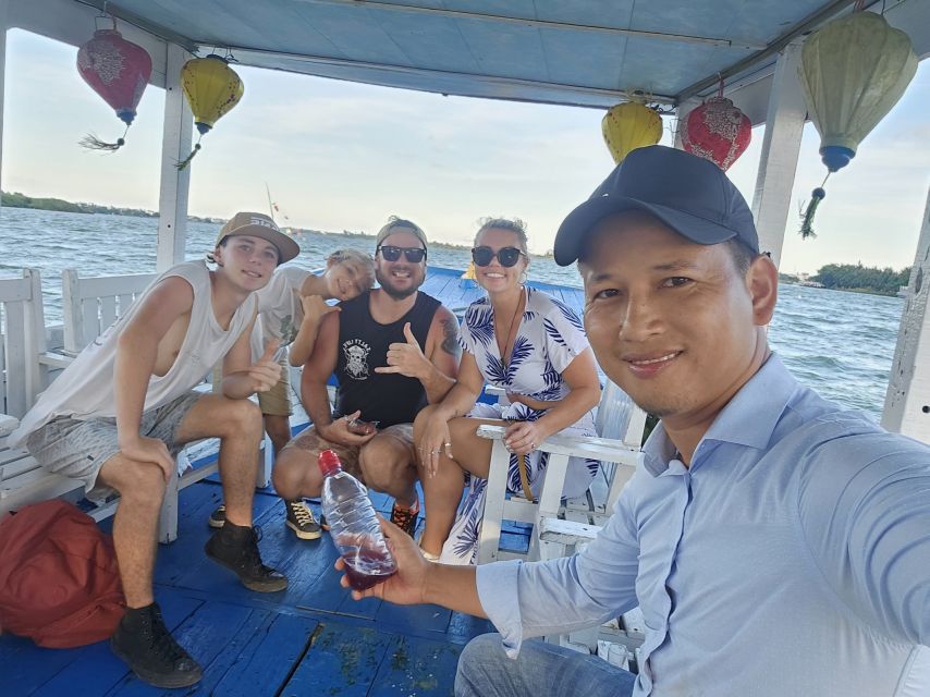 Hoi An: My Son Sanctuary & Sunset River Cruise BBQ or Banhmi - Exploring the temple groups for two hours