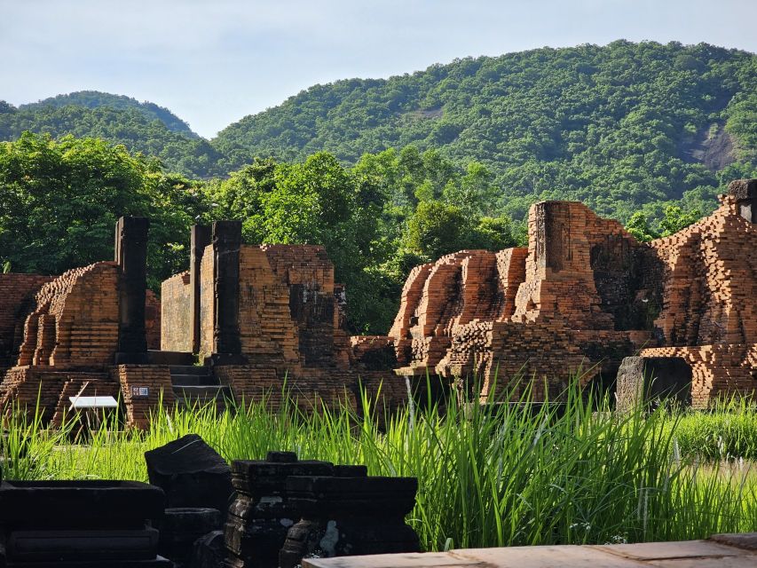 Hoi An: My Son Sanctuary & Sunset River Cruise BBQ or Banhmi - Practical details before you reserve
