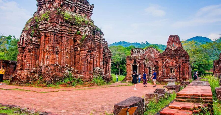 Hoi An : My Son Sanctuary Tour with Vietnamese Lunch - Key points to know before booking